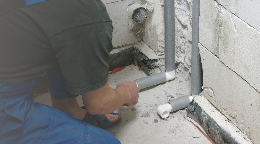 Local water heater installation in Romulus, MI
