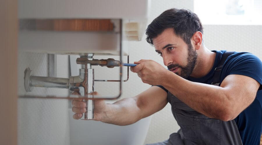 Professional water heater installation services in Romulus, MI